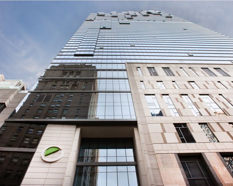 W/Element Dual Hotel Tower in Philadelphia | structural engineering projects | O’Donnell & Naccarato