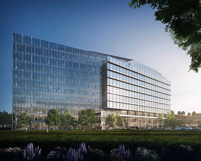 Air Products Corporate Headquarters O'Donnell & Naccarato