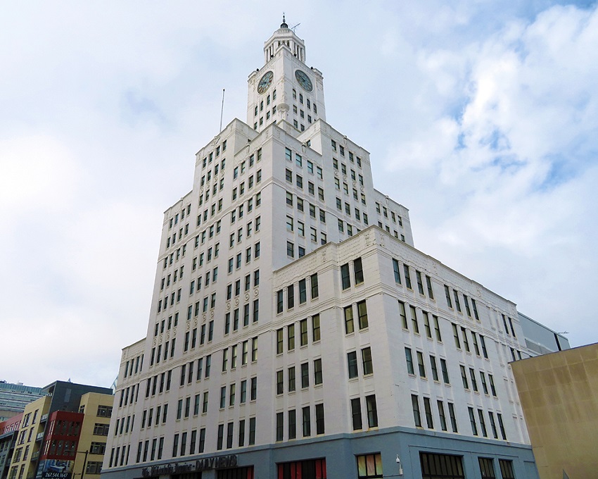 Philadelphia Police Department Headquarters O'Donnell & Naccarato