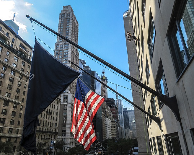 View of Loews Regency New York hotel | structural engineering firm New York | O'Donnell & Naccarato