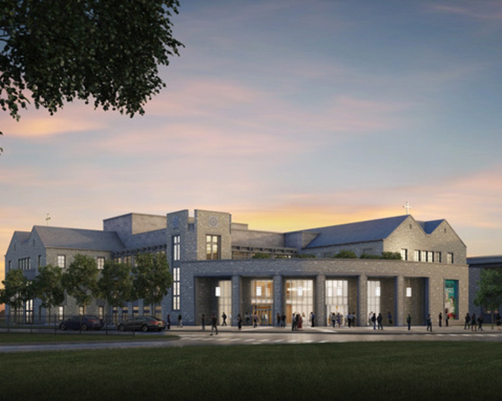 Villanova University Performing Arts Center O�Donnell