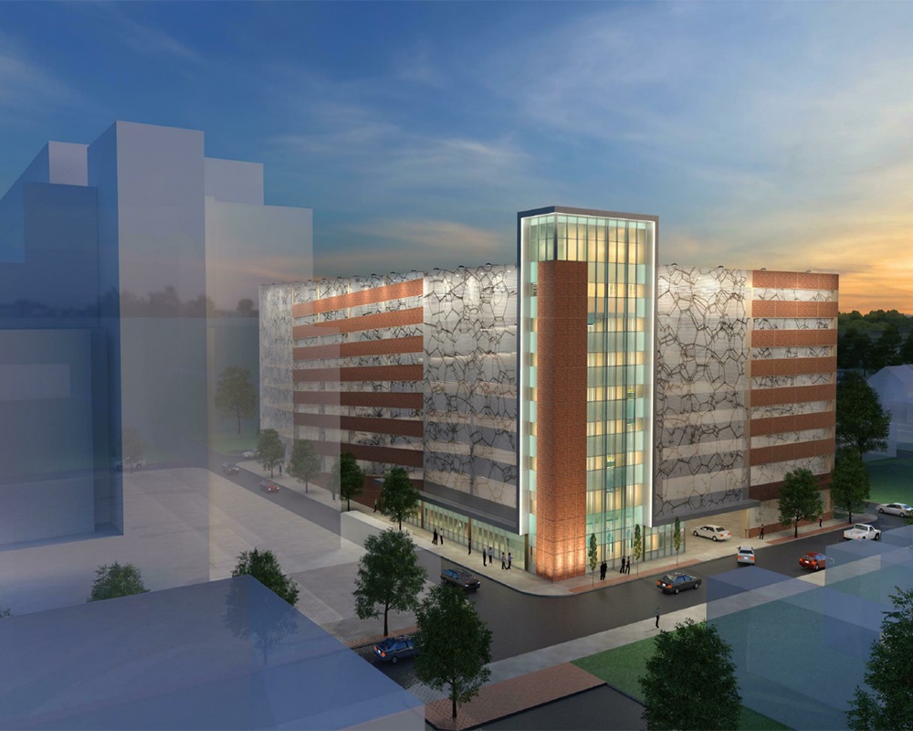 Camden County Improvement Authority 5th Street Garage O'Donnell