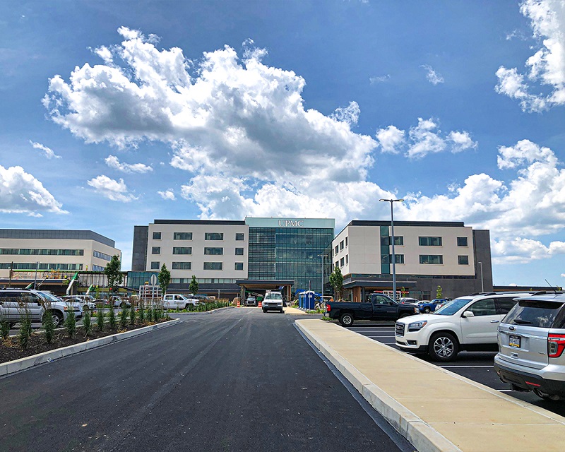 UPMC Memorial Replacement Hospital | O'Donnell & Naccarato