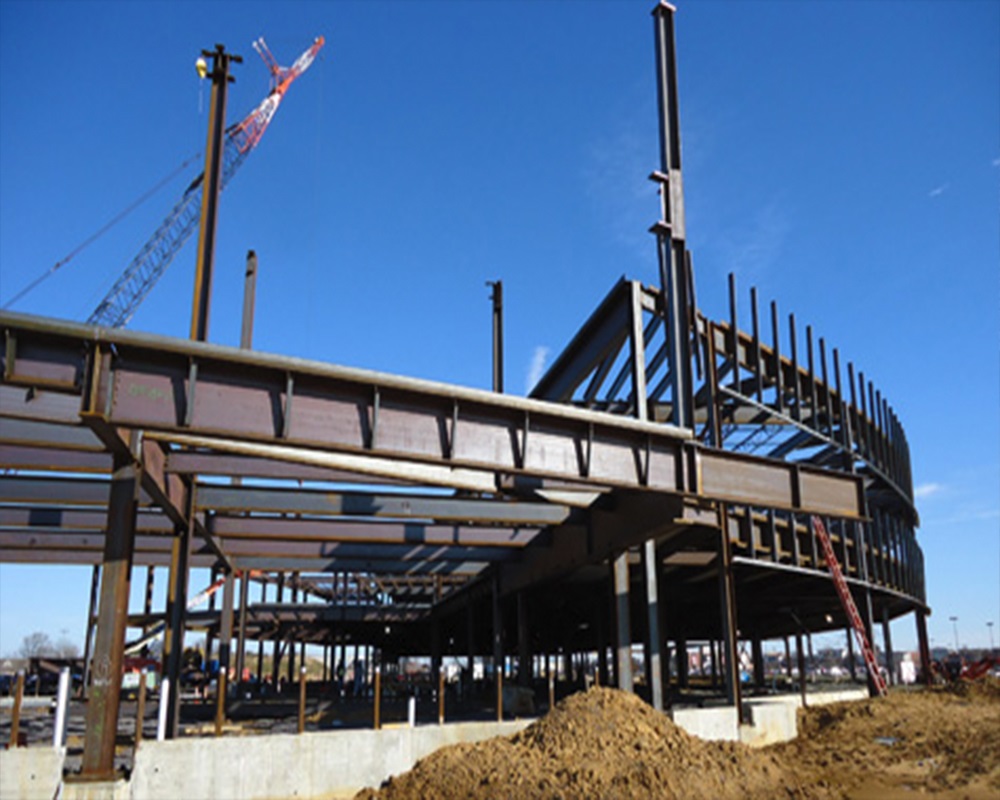 Virtua Moorestown Health & Wellness Center Engineering Project