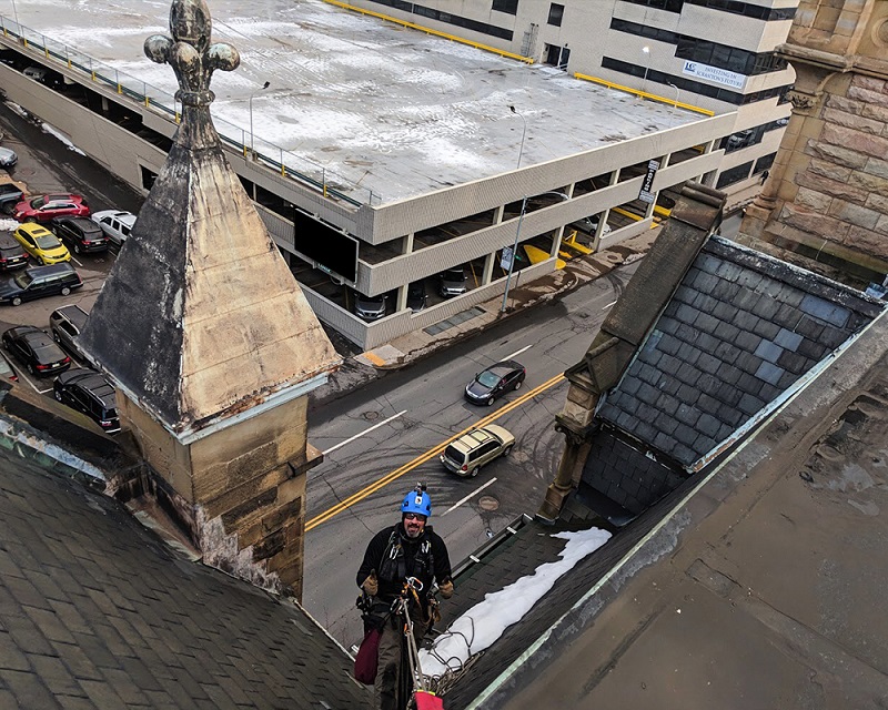 Scranton City Hall O'Donnell & Naccarato