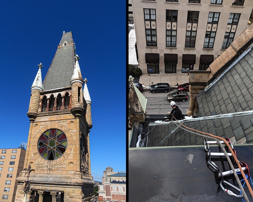 Scranton City Hall O'Donnell & Naccarato