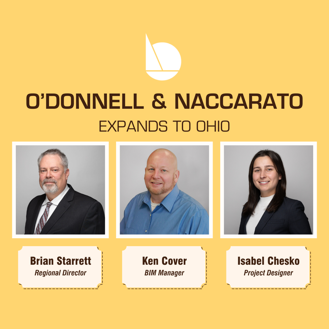 Photos of Ohio regional team of O'Donnell & Naccarato | O'Donnell & Naccarato Expands into Ohio 