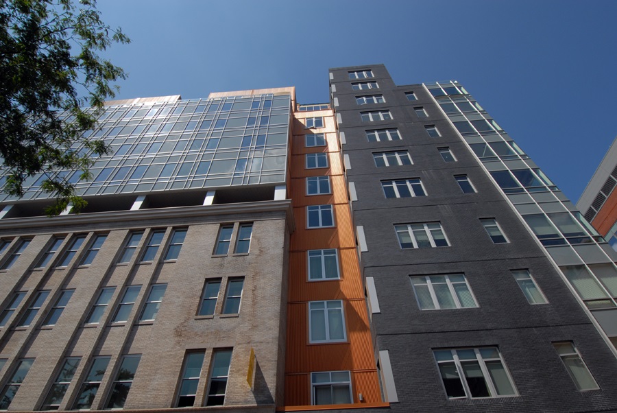 Large apartment building | Structural Engineering Services | O'Donnell & Naccarato