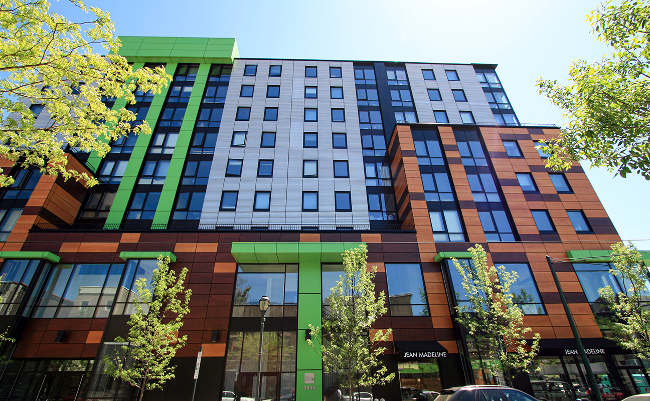 The HUB on Chestnut - O'Donnell & Naccarato
