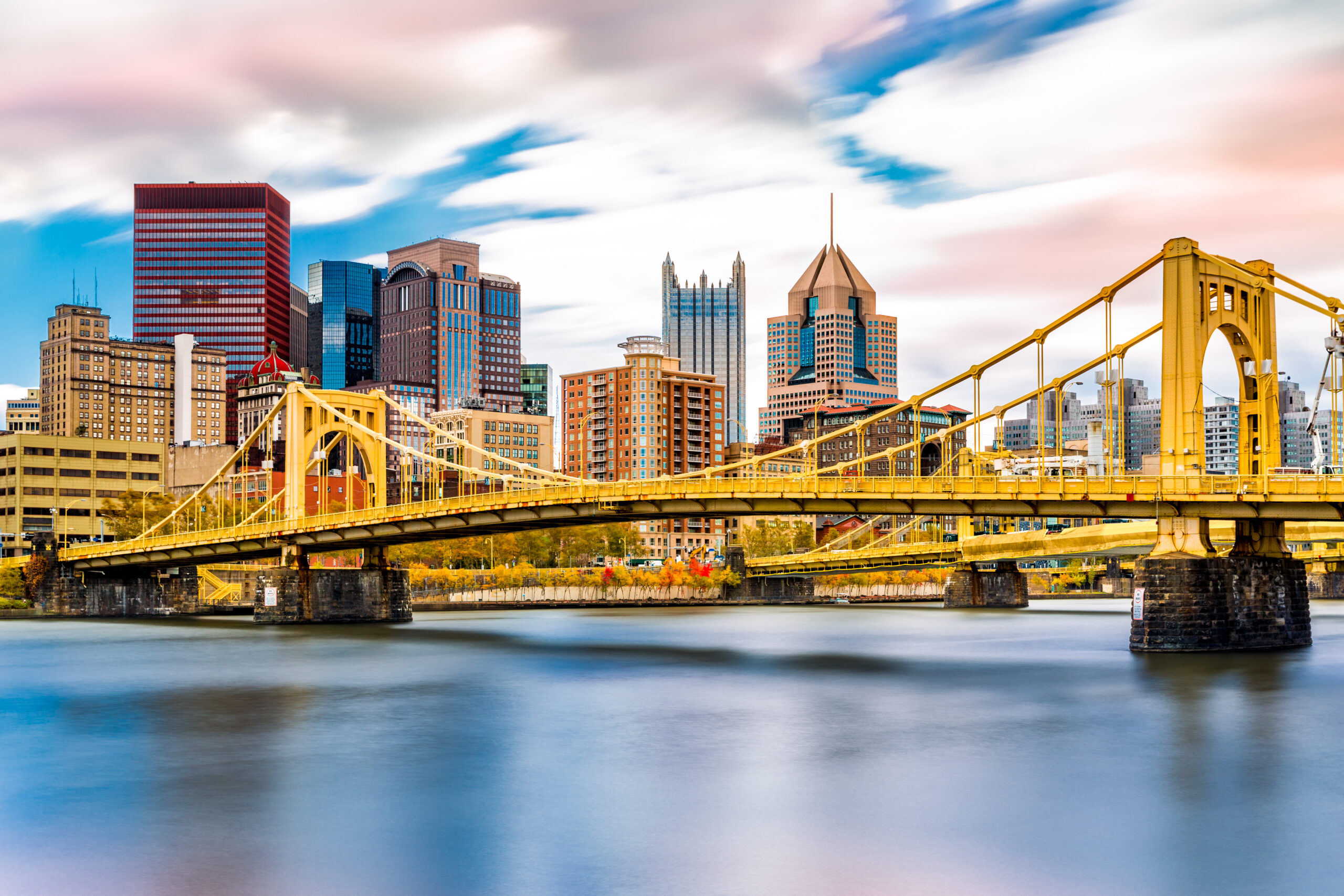 Pittsburgh city landscape | Pittsburgh Facade Inspection Ordinance | O'Donnell & Naccarato