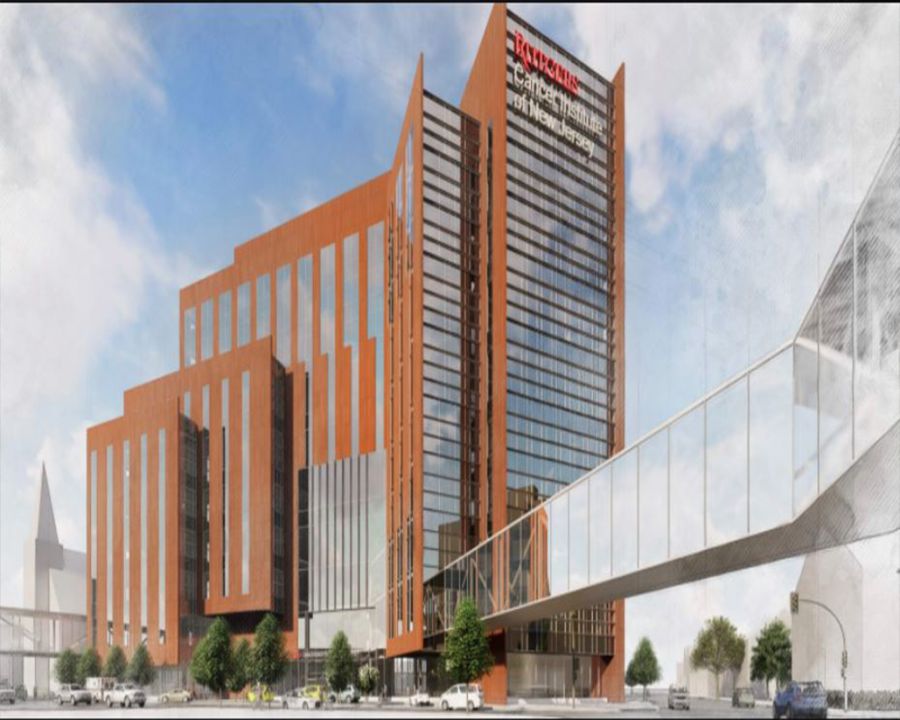 CINJ front rendering