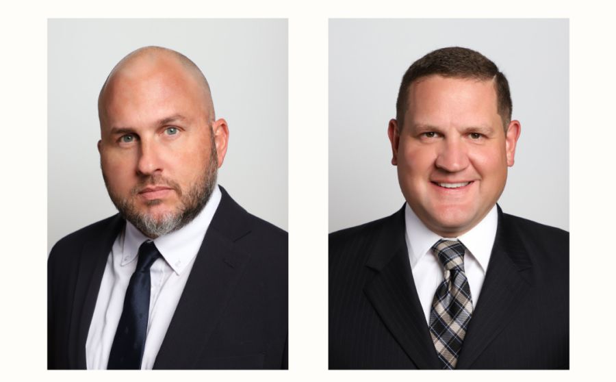 Promotion of John Mamana, PE and Matt Mowrer, PE to Senior Leadership Roles