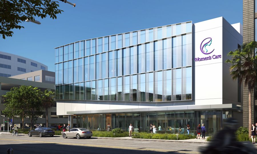 Orlando Health BHSP Women’s Pavilion