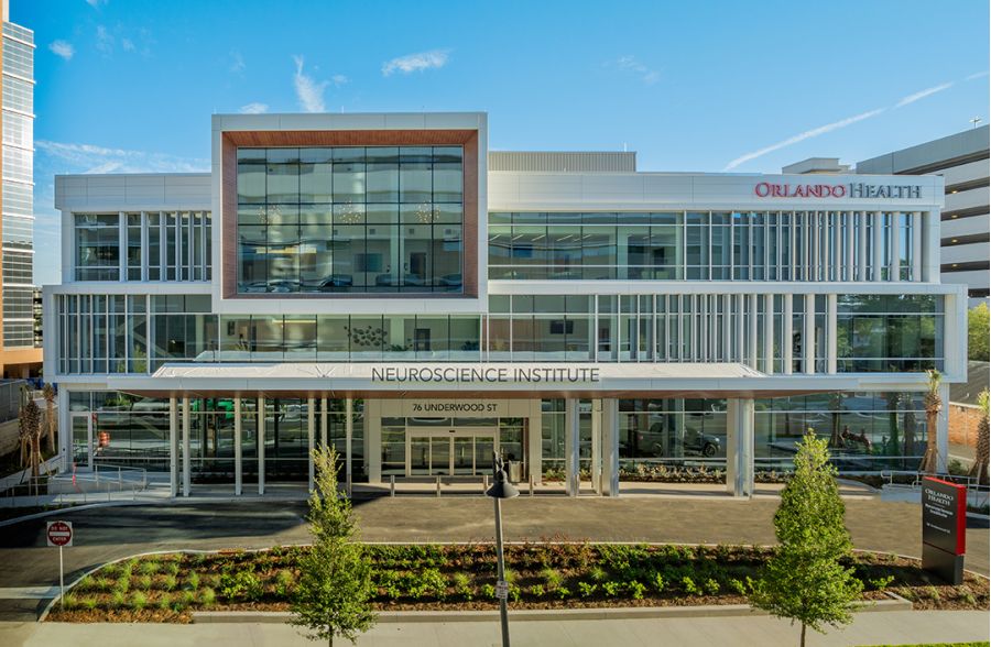 Orlando Health Neuroscience Institute