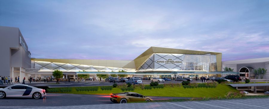 King of Prussia Mall Court & Plaza Connector