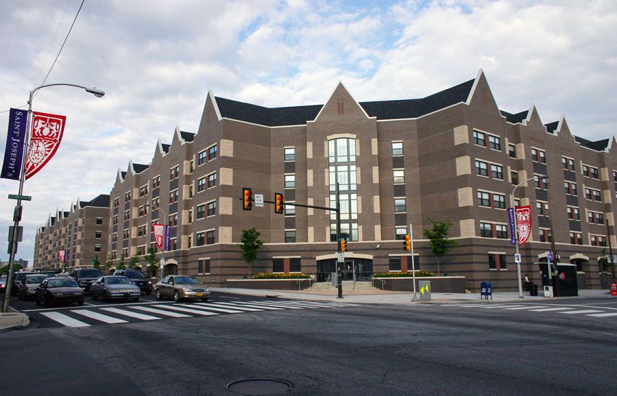 St Josephs Dorms