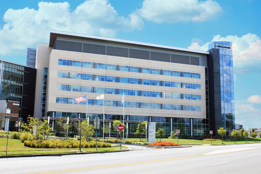 Jeff CH entrance